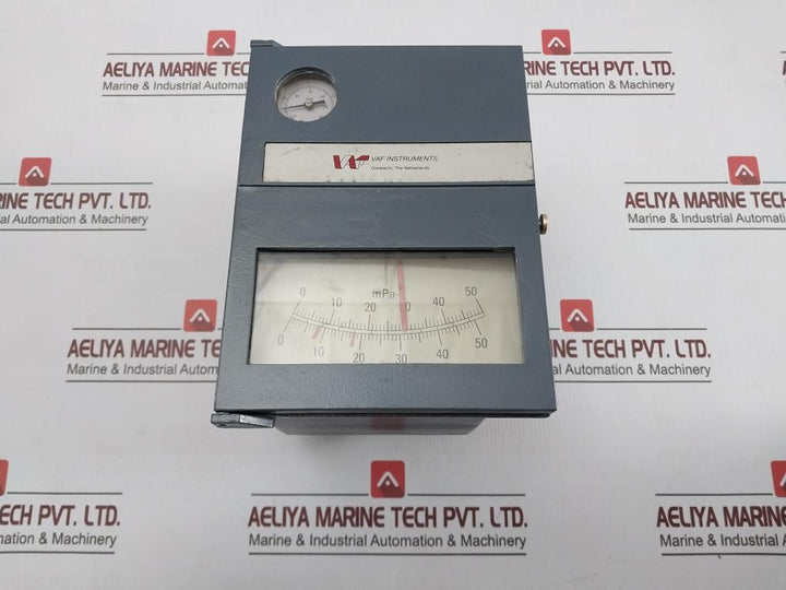 Vaf Instruments 0611-0013 603-c39 Fuel Viscosity Measurement Device 3–15 Psi