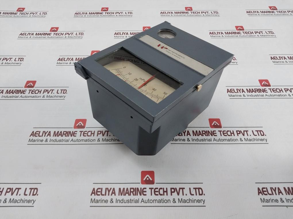 Vaf Instruments 0611-0013 603-c39 Fuel Viscosity Measurement Device 3–15 Psi