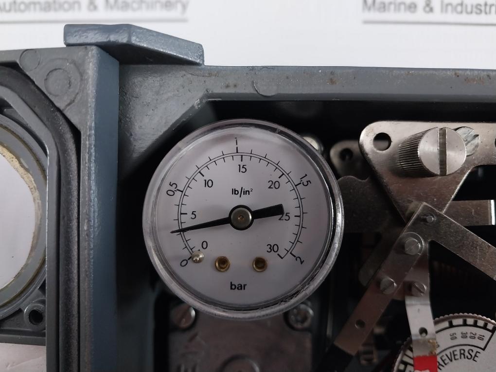 Vaf Instruments 0611-0013 603-c39 Fuel Viscosity Measurement Device 3–15 Psi