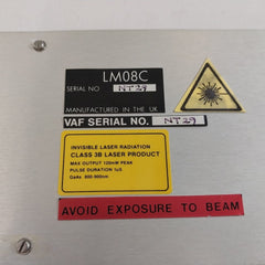 Vaf Lm08C Program Laser Therapy Equipment