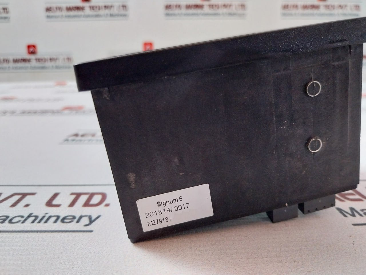 Vaf Signum 6 Alarm Monitoring System M27918 9-36 Vdc