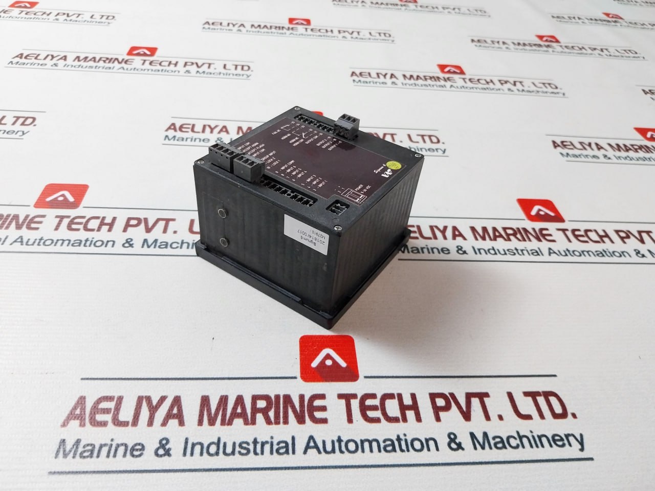 Vaf Signum 6 Alarm Monitoring System M27918 9-36 Vdc