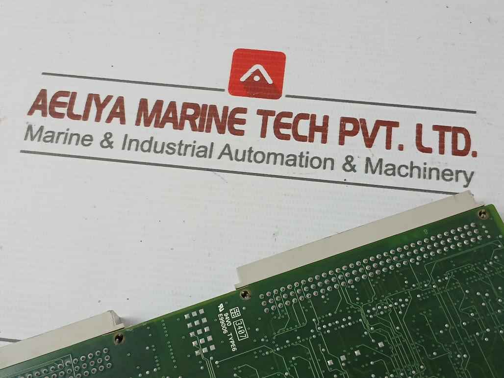Vaich1D Analog I/O Board By General Electric Prt No: Is200Vaich1Dab