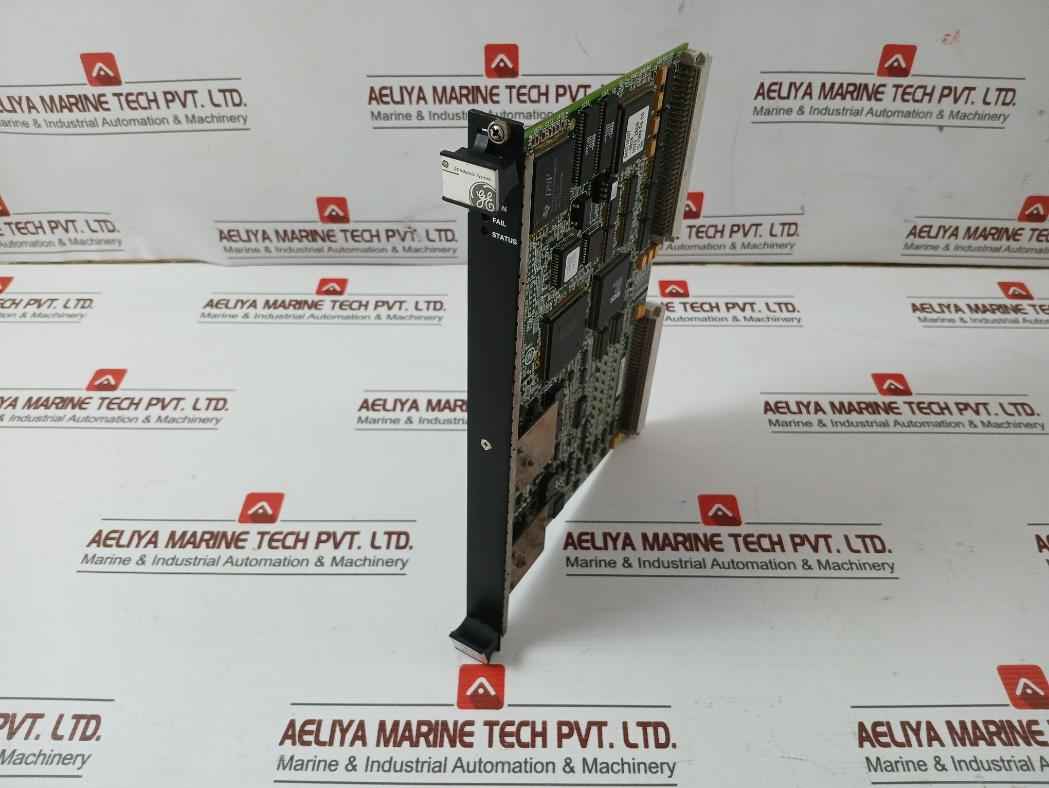 Vaich1D Analog I/O Board By General Electric Prt No: Is200Vaich1Dab