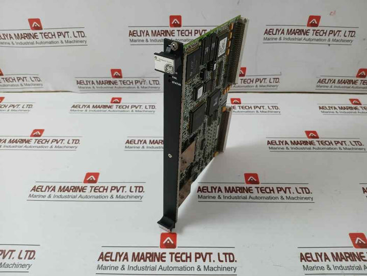 Vaich1D Analog I/O Board By General Electric Prt No: Is200Vaich1Dab