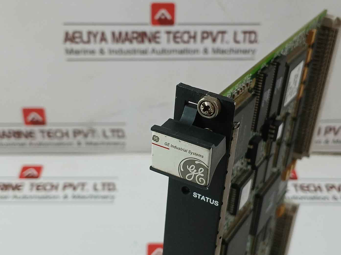 Vaich1D Analog I/O Board By General Electric Prt No: Is200Vaich1Dab