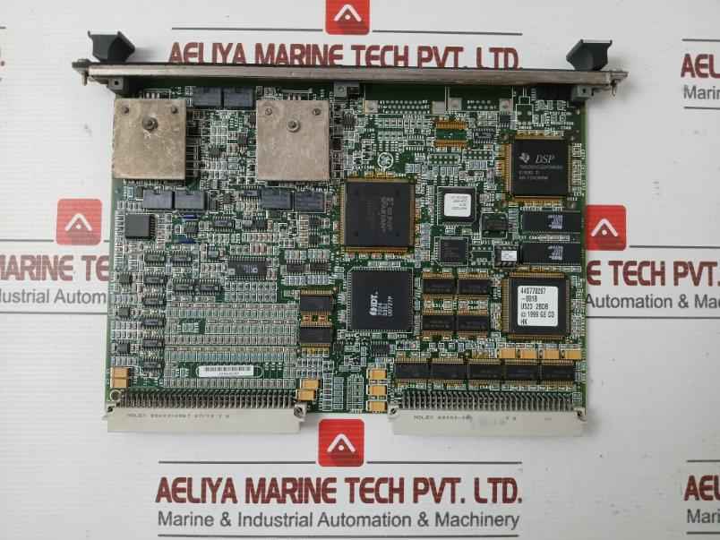 Vaich1D Analog I/O Board By General Electric Prt No: Is200Vaich1Dab