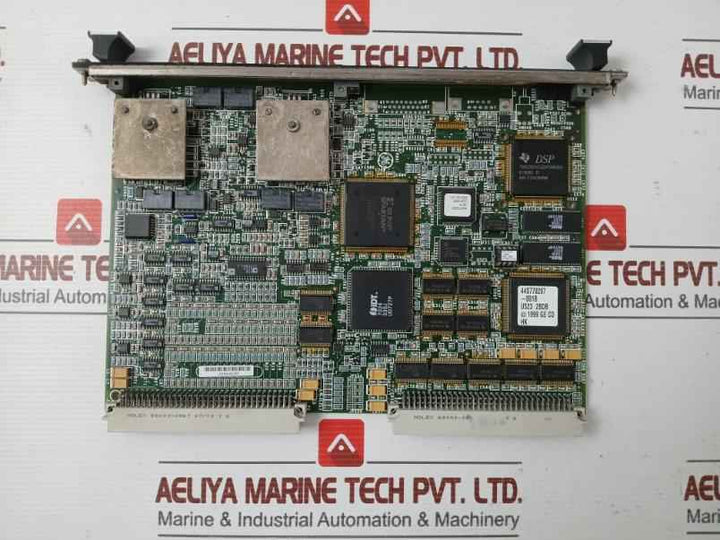 Vaich1D Analog I/O Board By General Electric Prt No: Is200Vaich1Dab