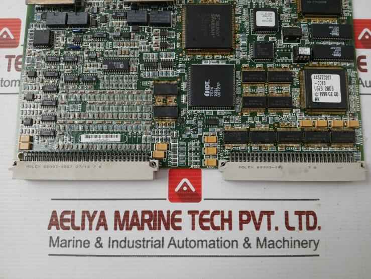 Vaich1D Analog I/O Board By General Electric Prt No: Is200Vaich1Dab