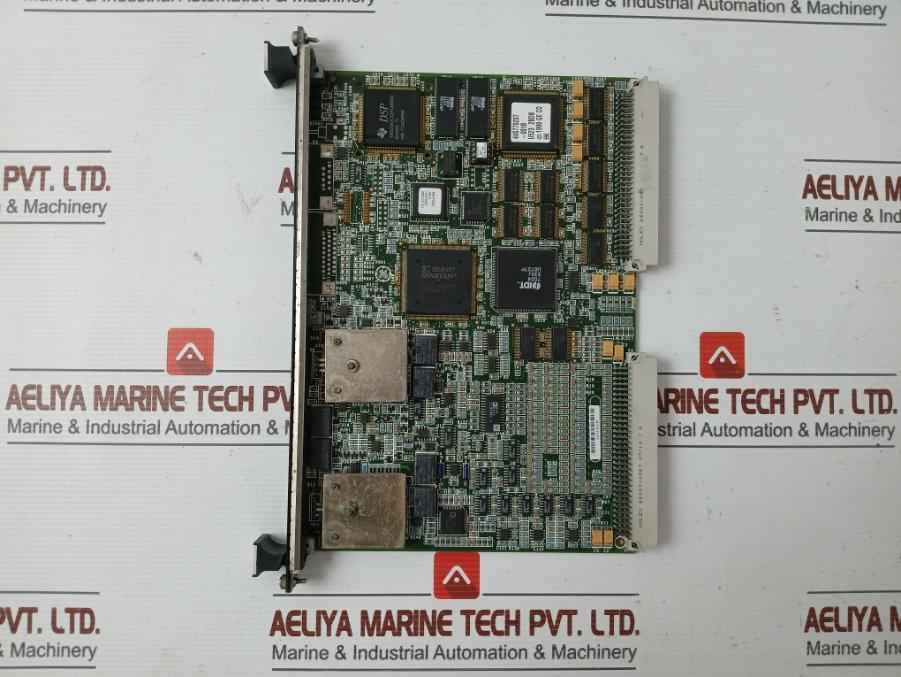 Vaich1D Analog I/O Board By General Electric Prt No: Is200Vaich1Dab