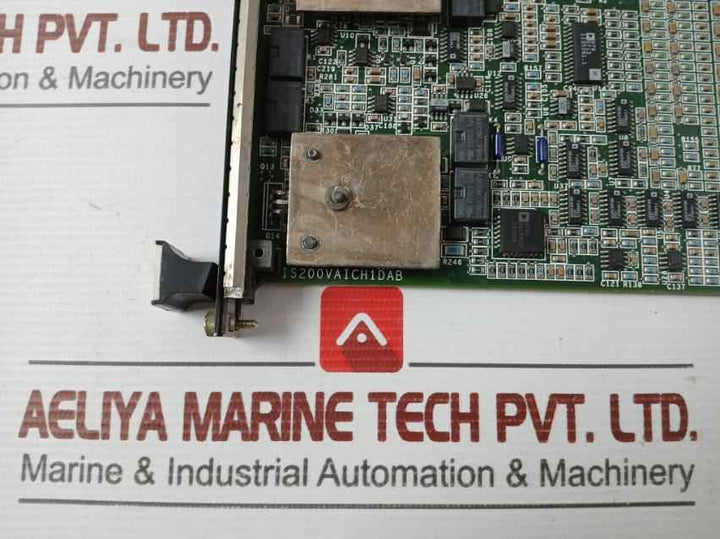 Vaich1D Analog I/O Board By General Electric Prt No: Is200Vaich1Dab