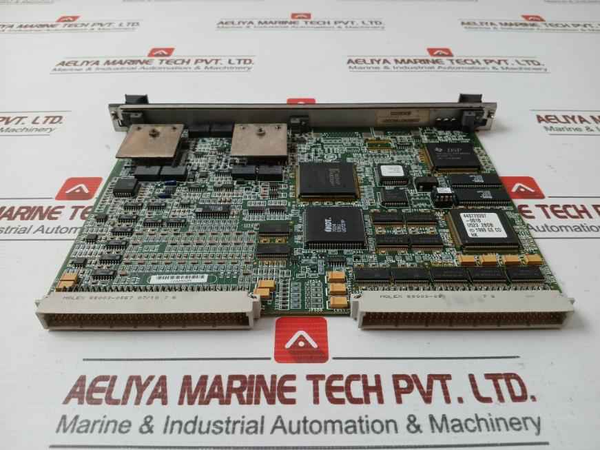 Vaich1D Analog I/O Board By General Electric Prt No: Is200Vaich1Dab