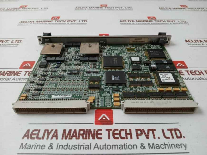 Vaich1D Analog I/O Board By General Electric Prt No: Is200Vaich1Dab