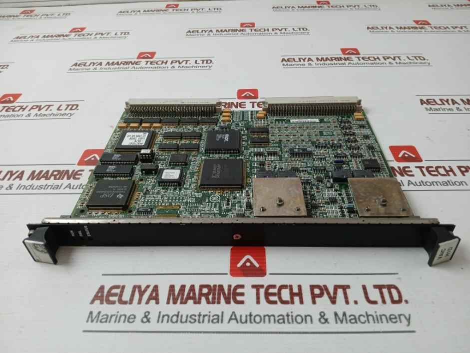 Vaich1D Analog I/O Board By General Electric Prt No: Is200Vaich1Dab