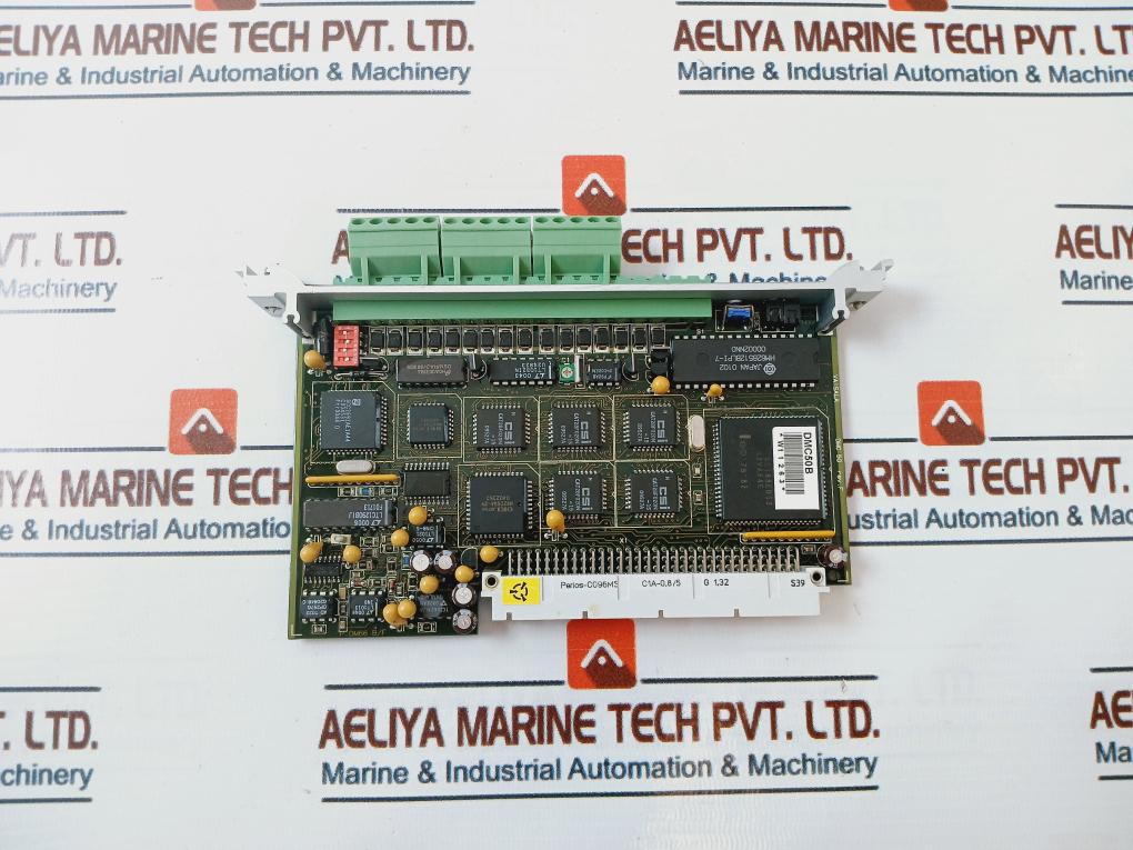 Vaisala Dmc 50 Rev: F Board Control Unit