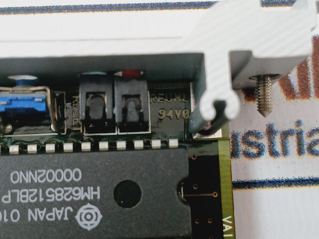 Vaisala Dmc 50 Rev: F Board Control Unit