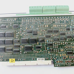 Vaisala Dmc 50 Rev: F Board Control Unit