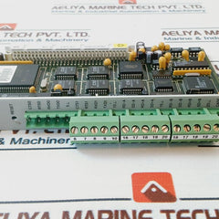 Vaisala Dmc 50 Rev: F Board Control Unit