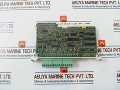 Vaisala Dmc 50 Rev: F Board Control Unit