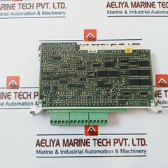 Vaisala Dmc 50 Rev: F Board Control Unit