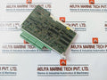 Vaisala Dmc 50 Rev: F Board Control Unit