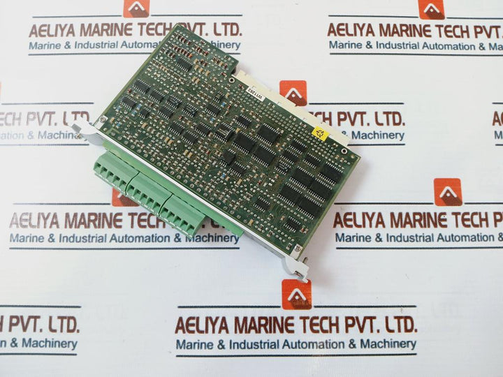 Vaisala Dmc 50 Rev: F Board Control Unit