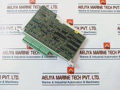 Vaisala Dmc 50 Rev: F Board Control Unit