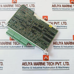 Vaisala Dmc 50 Rev: F Board Control Unit