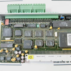 Vaisala Dmc 50 Rev: F Board Control Unit