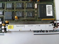 Vaisala Dmc 50 Rev: F Board Control Unit