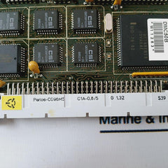 Vaisala Dmc 50 Rev: F Board Control Unit