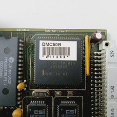 Vaisala Dmc 50 Rev: F Board Control Unit