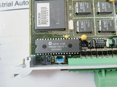 Vaisala Dmc 50 Rev: F Board Control Unit
