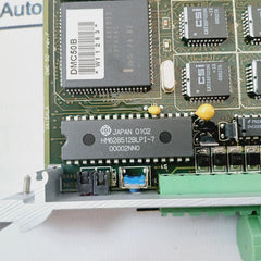 Vaisala Dmc 50 Rev: F Board Control Unit