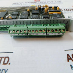 Vaisala Dmc 50 Rev: F Board Control Unit