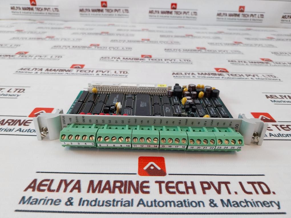 Vaisala DMI 50 Printed Circuit Board Rev E