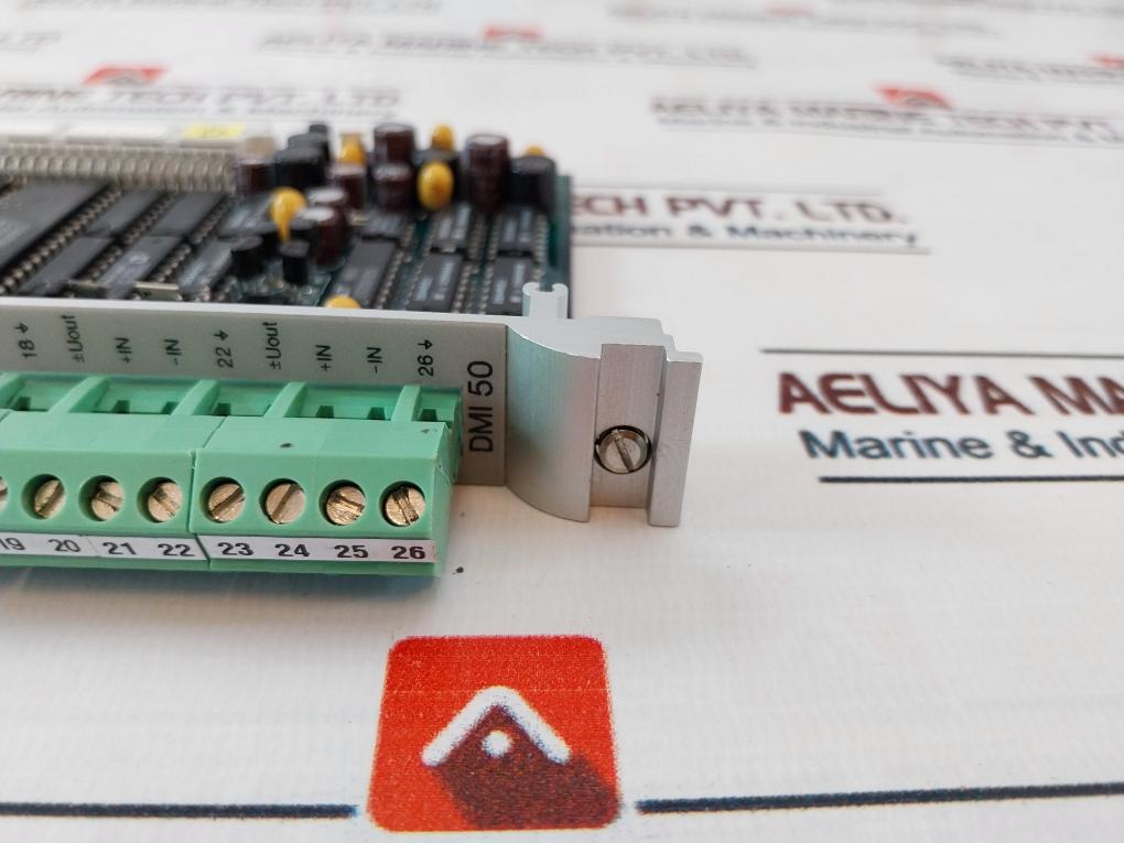 Vaisala DMI 50 Printed Circuit Board Rev E