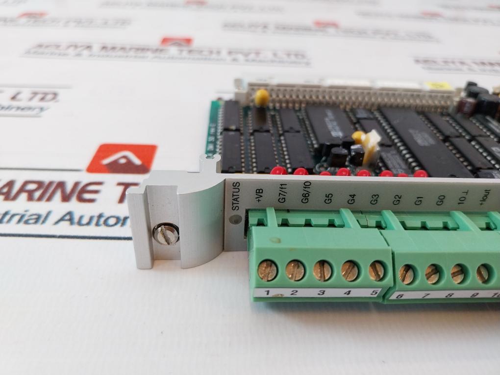 Vaisala DMI 50 Printed Circuit Board Rev E