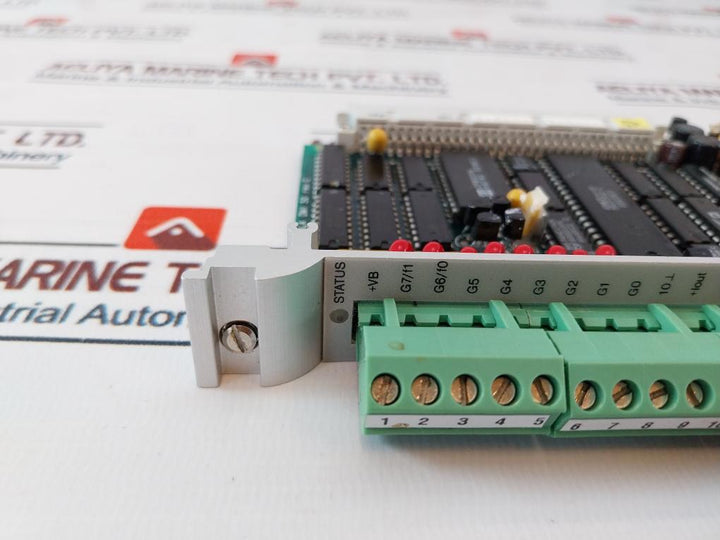 Vaisala DMI 50 Printed Circuit Board Rev E