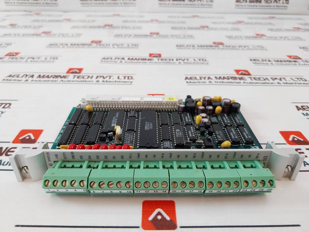 Vaisala DMI 50 Printed Circuit Board Rev E