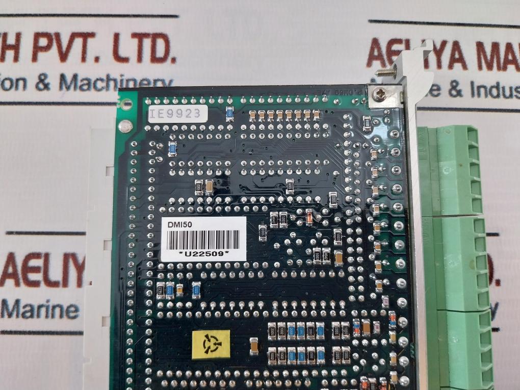 Vaisala DMI 50 Printed Circuit Board Rev E