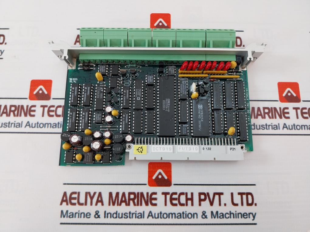Vaisala DMI 50 Printed Circuit Board Rev E