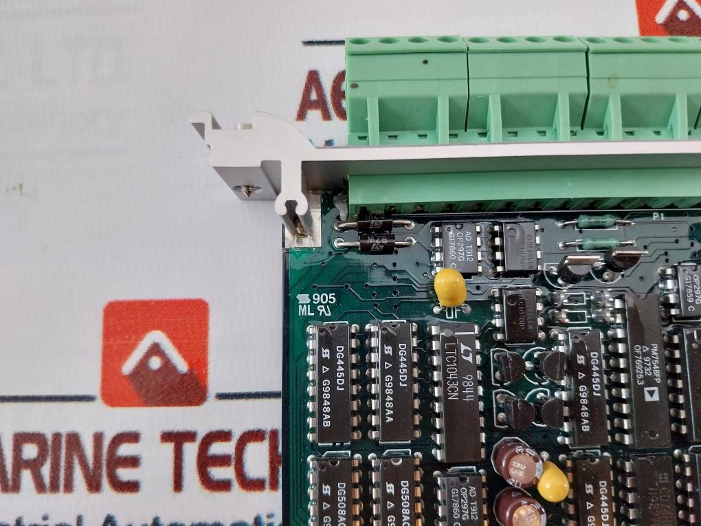 Vaisala DMI 50 Printed Circuit Board Rev E