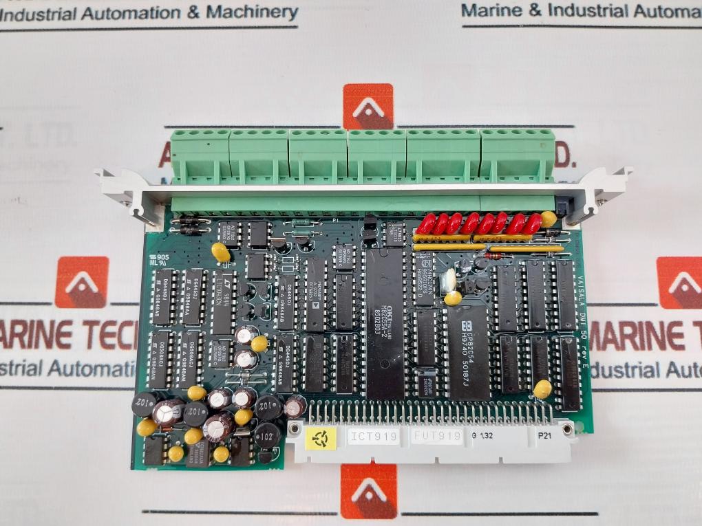 Vaisala DMI 50 Printed Circuit Board Rev E