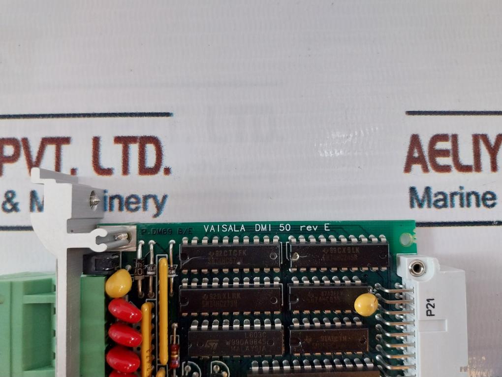 Vaisala DMI 50 Printed Circuit Board Rev E