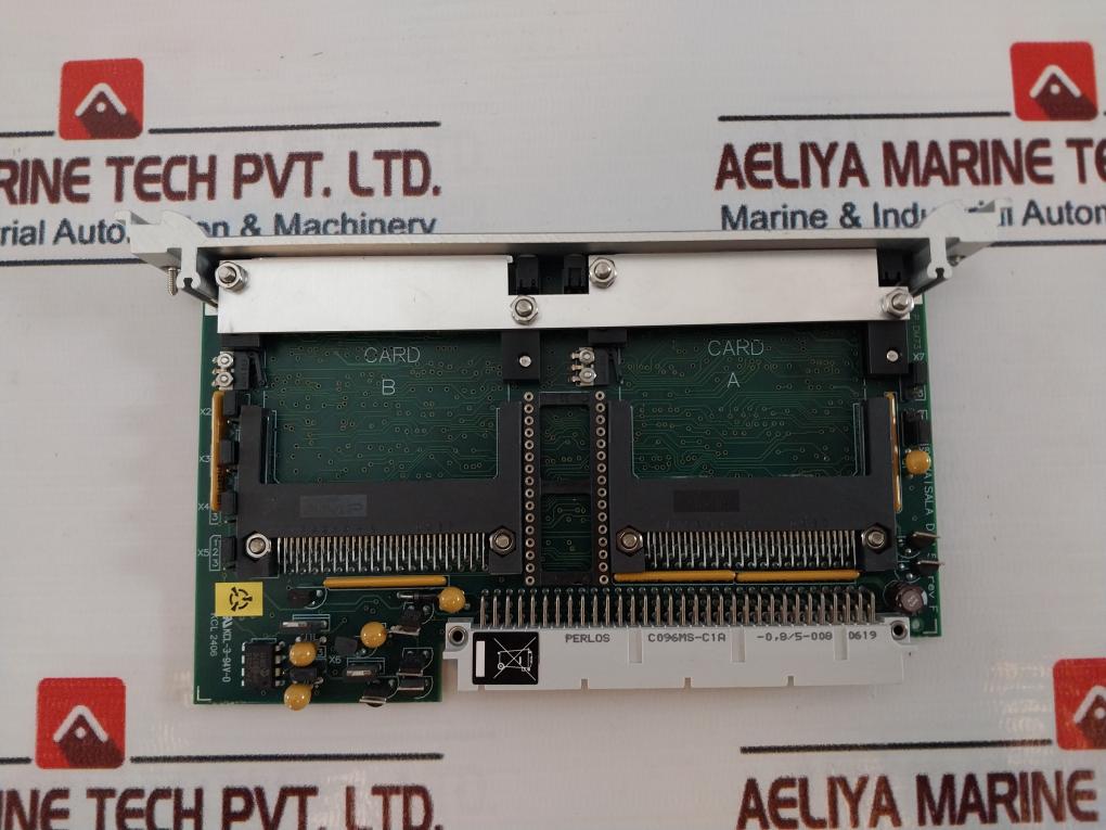 Vaisala DMM 50 Board Control Module Rev F