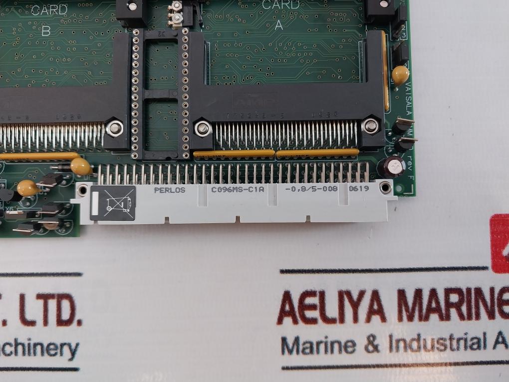 Vaisala DMM 50 Board Control Module Rev F