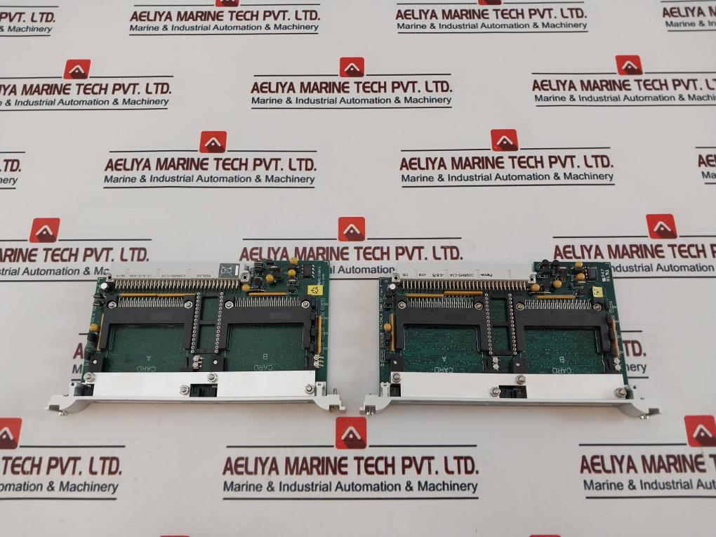 Vaisala DMM 50 Board Control Module Rev F