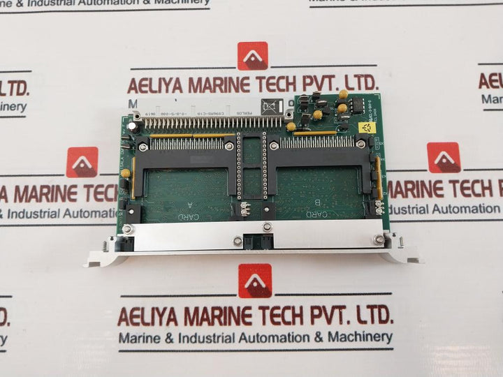 Vaisala DMM 50 Board Control Module Rev F