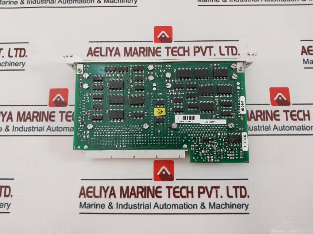 Vaisala DMM 50 Board Control Module Rev F